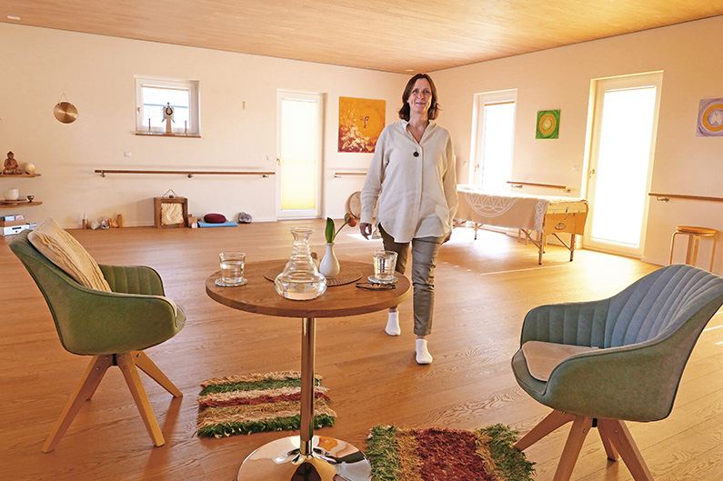 Yoga im Raum Bayreuth